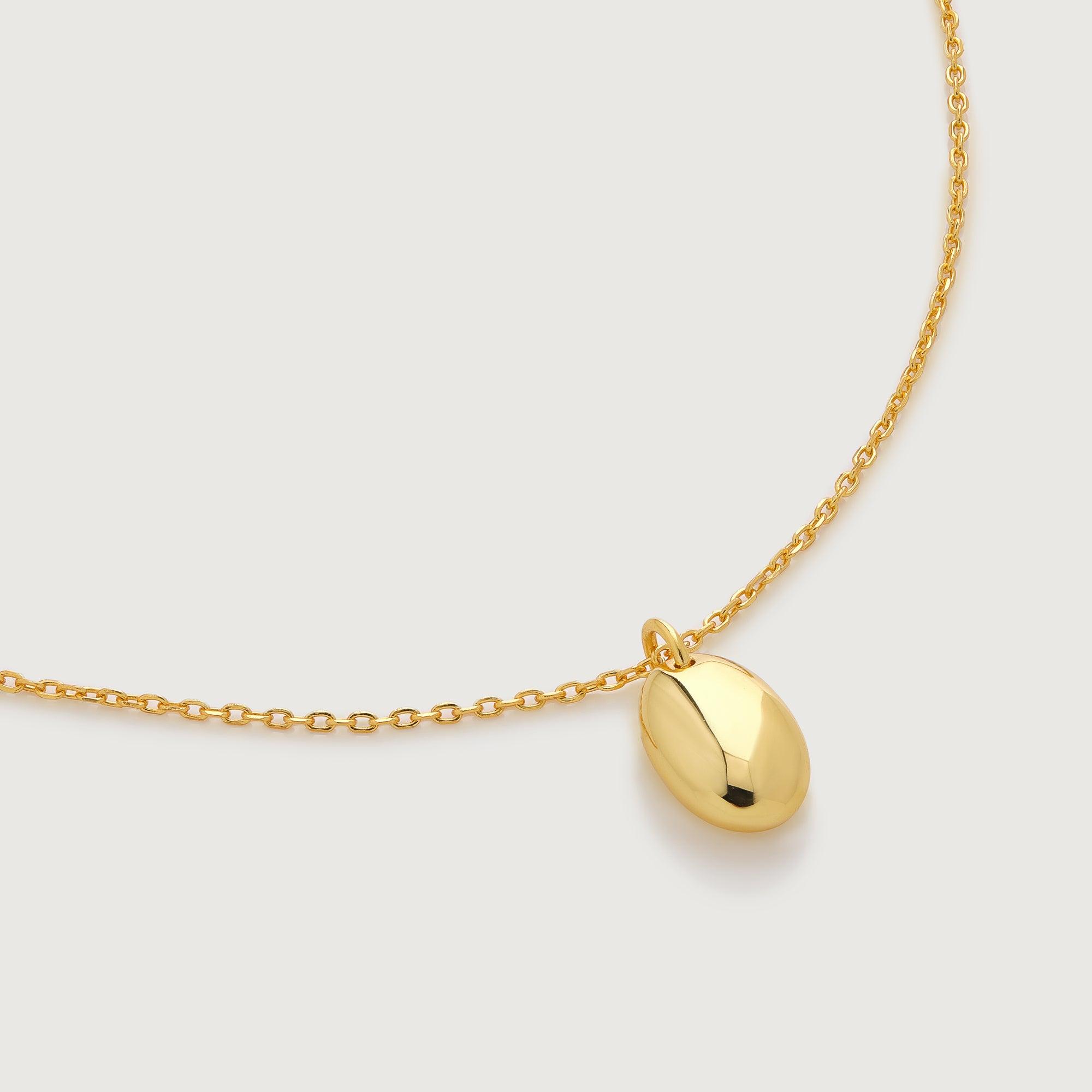 Ideal Oval Necklace