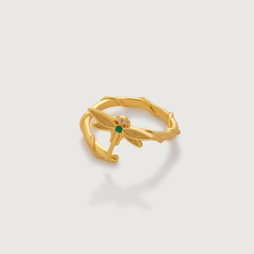 Dragonfly Ring