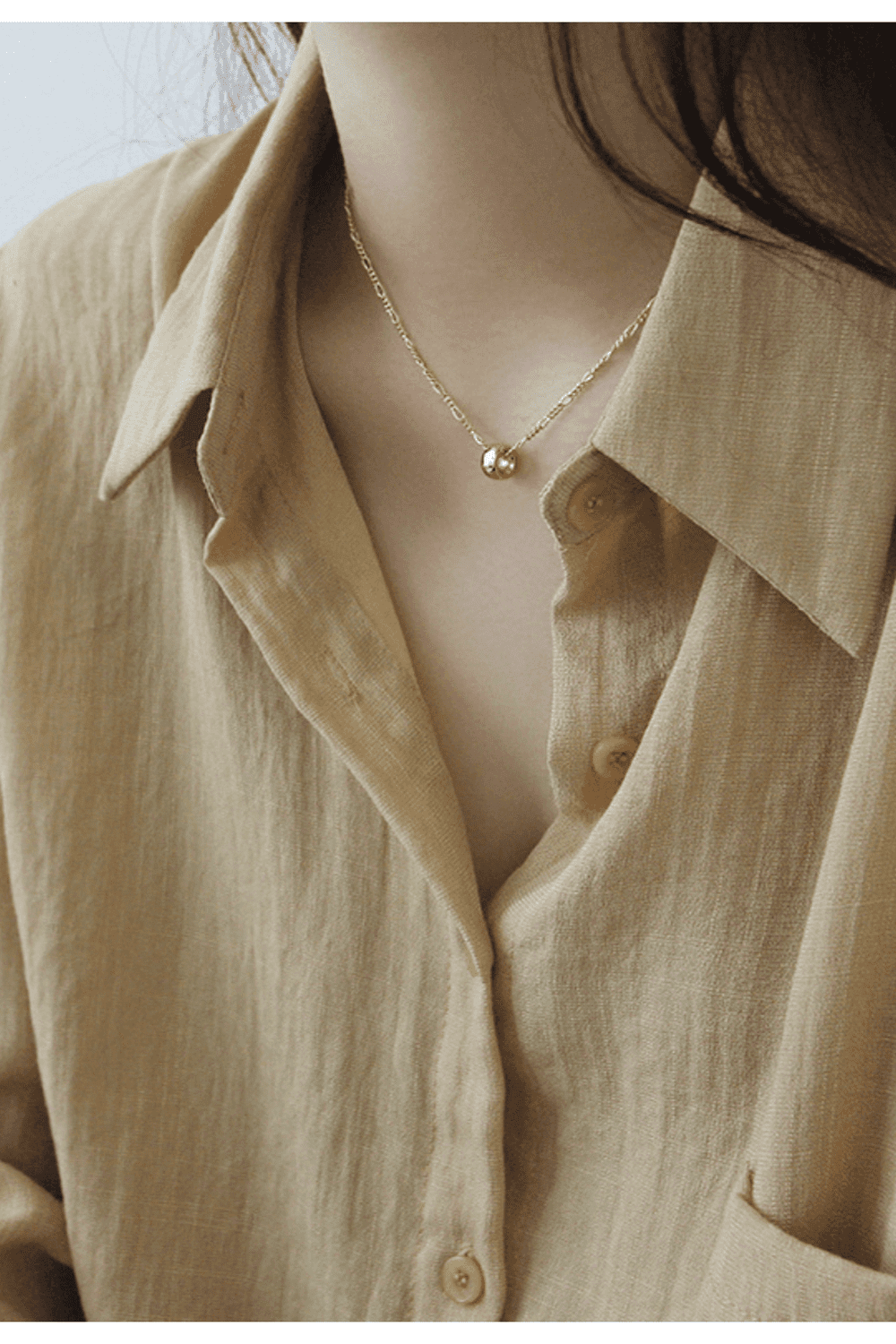 Tactility Necklace