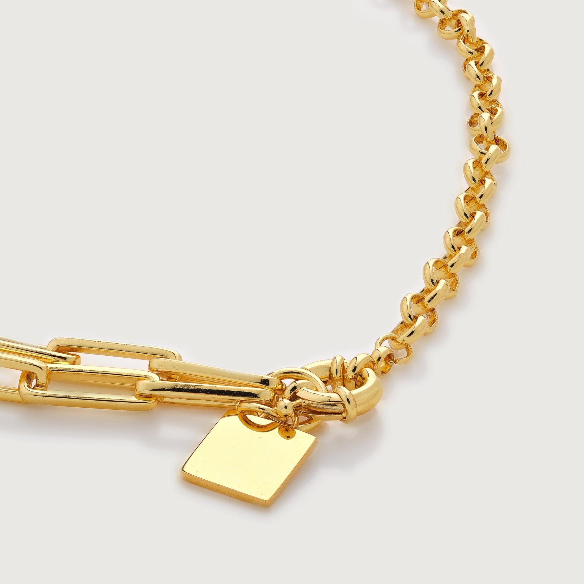Motley Chain Necklace